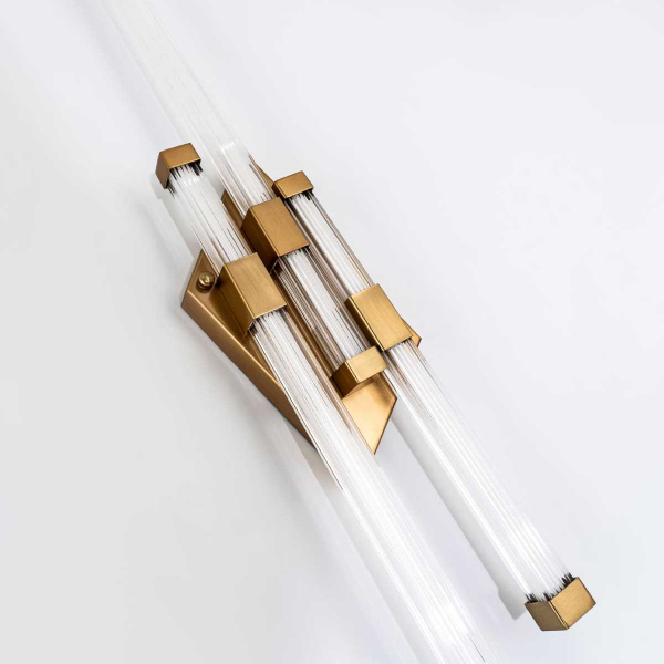 Настенный светильник LED4U L2243-820 BS Настенный светильник LED4U L2243-820 BS