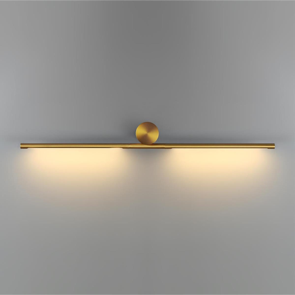 Настенный светильник Odeon Light Milly Hightech 7104/14WL