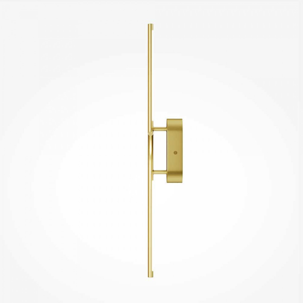 Настенный светодиодный светильник Maytoni Renaissance MOD256WL-L5BS3K1 Настенный светодиодный светильник Maytoni Renaissance MOD256WL-L5BS3K1
