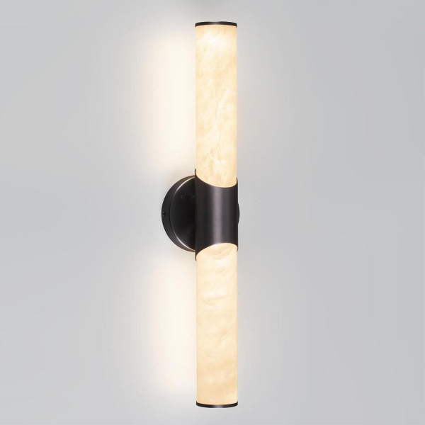 Настенный светодиодный светильник Odeon Light L-Vision Marbella 6673/12WL Настенный светодиодный светильник Odeon Light L-Vision Marbella 6673/12WL