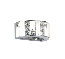 Настенный светодиодный светильник Modelux Premium ML.6985.230P CR