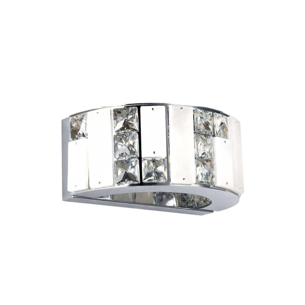 Настенный светодиодный светильник Modelux Premium ML.6985.230P CR