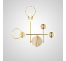 Настенный светодиодный светильник Imperium Loft Zingy 209019-23