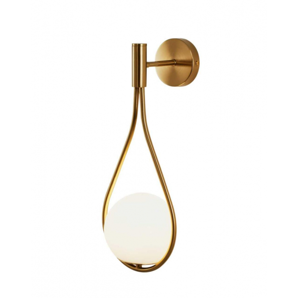 Светильник настенный Moderli Barocco V11573-1W Светильник настенный Moderli Barocco V11573-1W