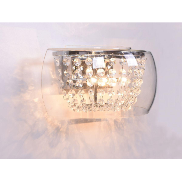 Настенный светильник Lumina Deco Disposa LDW 7018-4 PR Настенный светильник Lumina Deco Disposa LDW 7018-4 PR