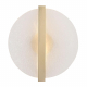 Настенный светодиодный светильник Crystal Lux Agosto AP5W Led Brass