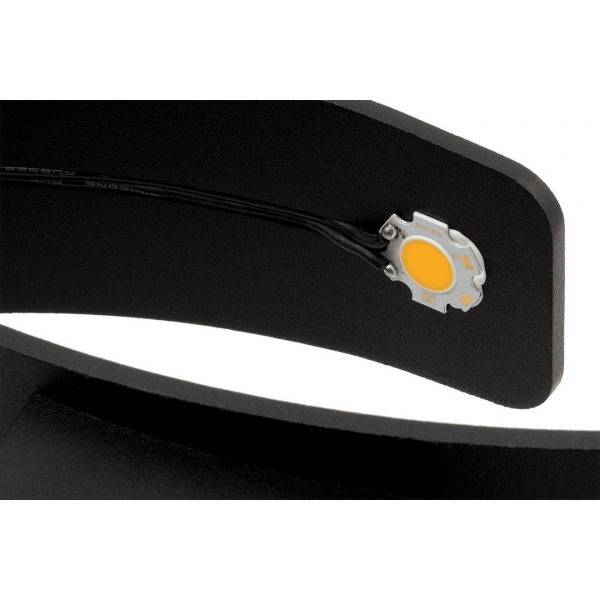 Настенный светодиодный светильник DesignLed GW Pira GW-3518-5-BL-WW 002656 Настенный светодиодный светильник DesignLed GW Pira GW-3518-5-BL-WW 002656
