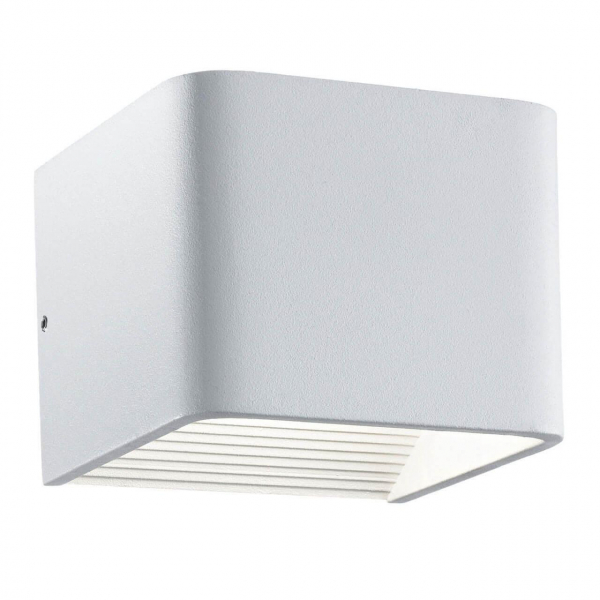 Настенный светодиодный светильник Ideal Lux Click Ap D10 Bianco 051444 Настенный светодиодный светильник Ideal Lux Click Ap D10 Bianco 051444