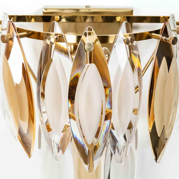 Настенный светильник Divinare Cabrera 3509/01 AP-2 Настенный светильник Divinare Cabrera 3509/01 AP-2