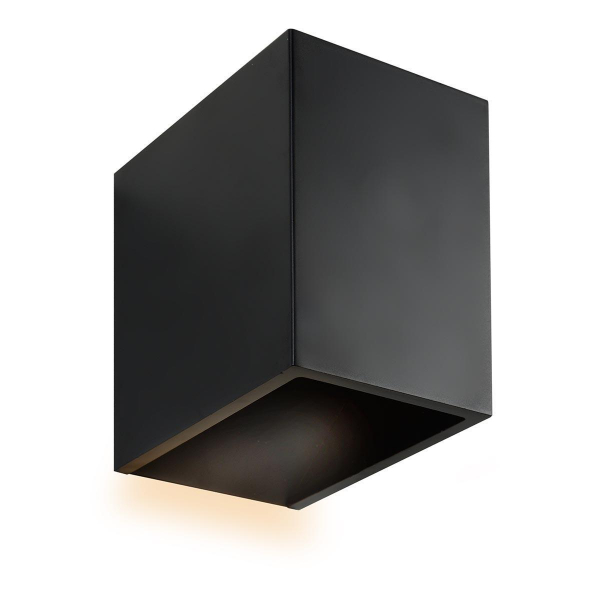 Настенный светодиодный светильник iLedex Alkor ZD8084S-6W BK Настенный светодиодный светильник iLedex Alkor ZD8084S-6W BK