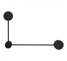 Настенный светильник WOLTA Molecule WSL-GX53/13-L