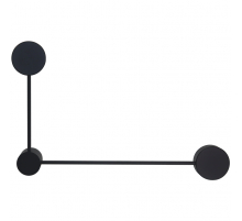 Настенный светильник WOLTA Molecule WSL-GX53/13-L