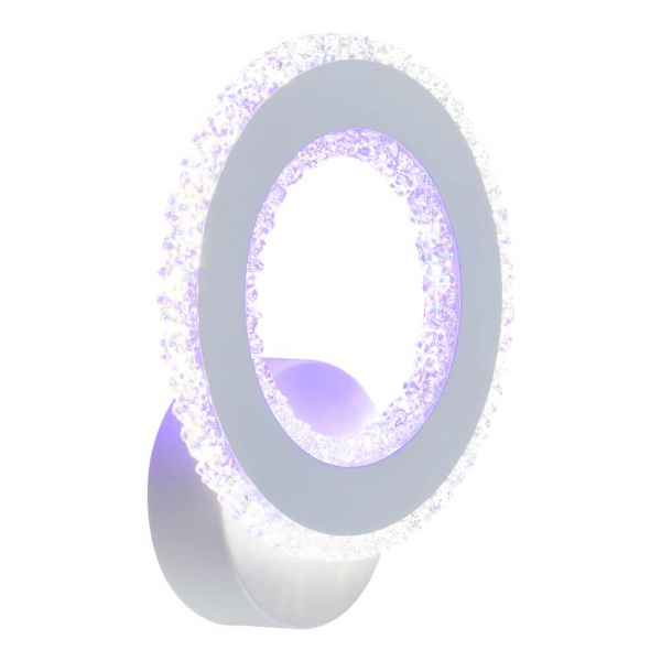 Настенный светодиодный светильник Profit Light 8040/1W WHT Настенный светодиодный светильник Profit Light 8040/1W WHT