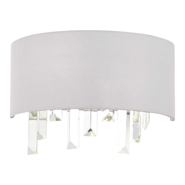 Настенный светильник Evoluce Dahlia SLE1120-101-02 Настенный светильник Evoluce Dahlia SLE1120-101-02