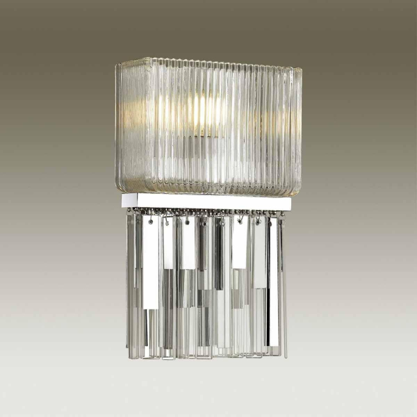 Настенный светильник Odeon Light Hall Gatsby 4871/1W Настенный светильник Odeon Light Hall Gatsby 4871/1W
