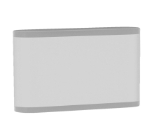 Настенный светодиодный светильник DesignLed GW Bravo GW-6080L-12-WH-NW 003053