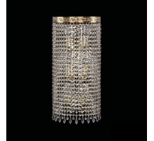 Настенный светильник Bohemia Ivele 83401B/25IV-50 G Drops