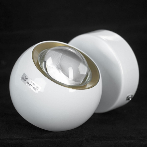 Настенный светодиодный светильник Lussole Loft Everett LSP-7076 Настенный светодиодный светильник Lussole Loft Everett LSP-7076