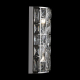 Настенный светильник Maytoni Gelid MOD184-WL-02-CH