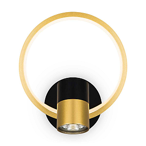 Настенный светильник Freya Тумблер / Tumbler FR6074WL-L12GB