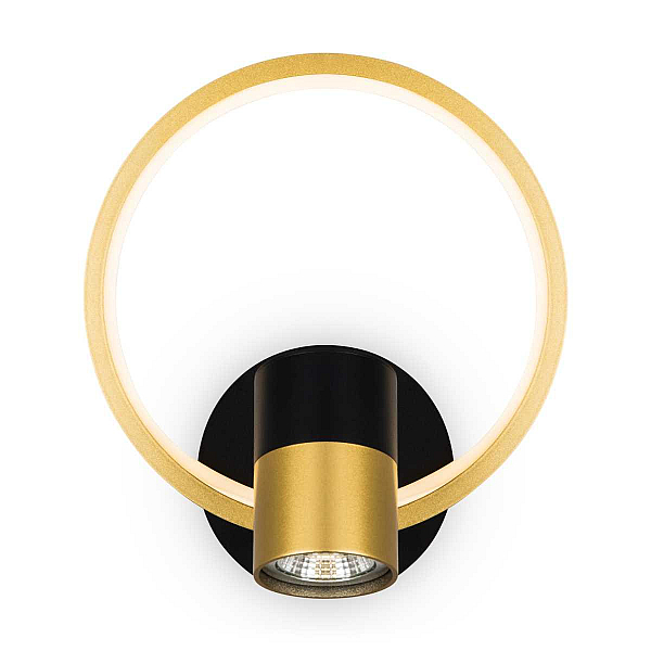 Настенный светильник Freya Тумблер / Tumbler FR6074WL-L12GB