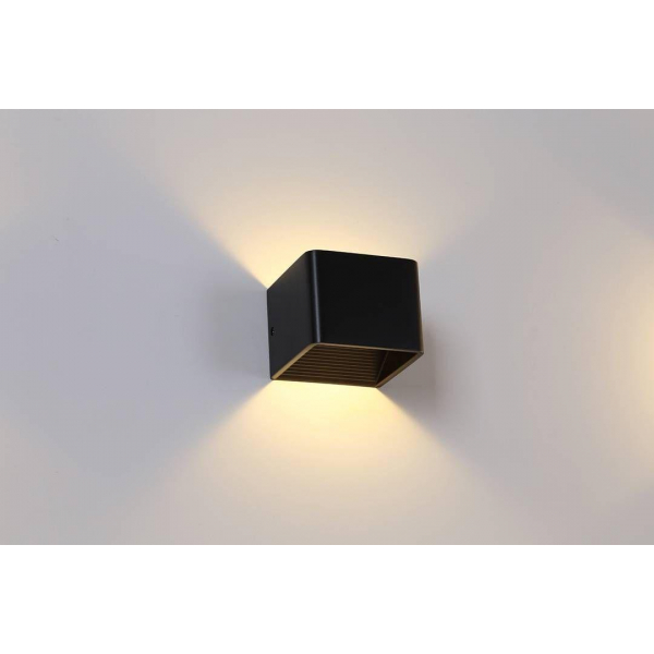 Настенный светодиодный светильник DesignLed GW Mistery GW-9201A-5-BL-NW 001553 Настенный светодиодный светильник DesignLed GW Mistery GW-9201A-5-BL-NW 001553