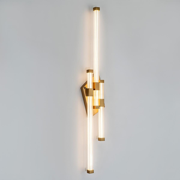 Настенный светильник LED4U L2243-820 BS Настенный светильник LED4U L2243-820 BS