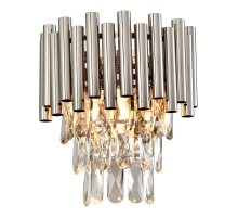 Настенный светильник iLamp Savage W9510-1 NIC