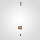 Настенный светильник Imperium Loft Birta Wall L85 White 320786-26