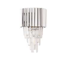 Настенный светильник Arte Lamp Muscida A1004AP-2SI