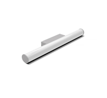 Настенный светодиодный светильник Italline IT01-1069 grey