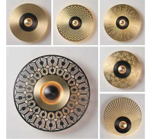 Настенный светильник Imperium Loft PLANCHET01 140932-26