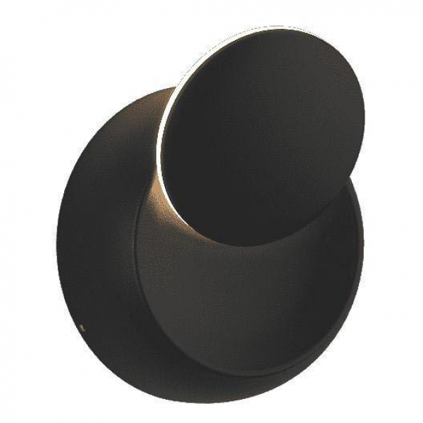Настенный светодиодный светильник DesignLed GW Mun GW-6100-5-BL-WW 002388 Настенный светодиодный светильник DesignLed GW Mun GW-6100-5-BL-WW 002388