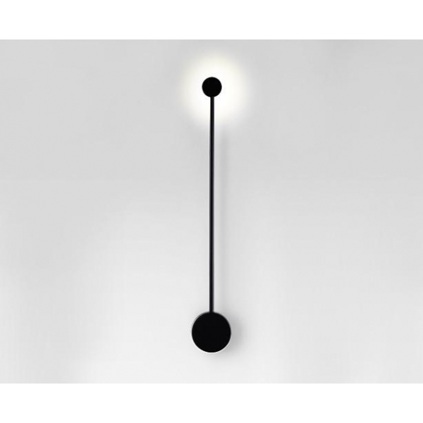 Настенный светодиодный светильник Italline IT03-1435 black Настенный светодиодный светильник Italline IT03-1435 black