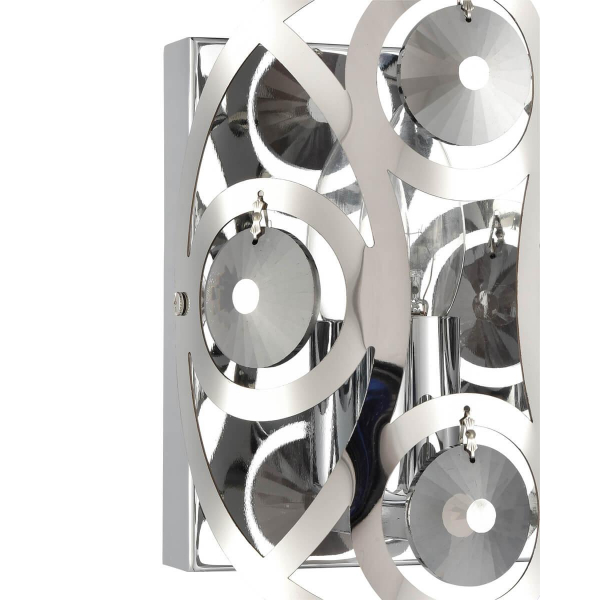 Настенный светильник Vele Luce Silk VL3143W01 Настенный светильник Vele Luce Silk VL3143W01