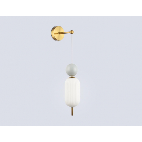 Настенный светильник со сменной лампой Ambrella light High Light LH53108 Настенный светильник со сменной лампой Ambrella light High Light LH53108