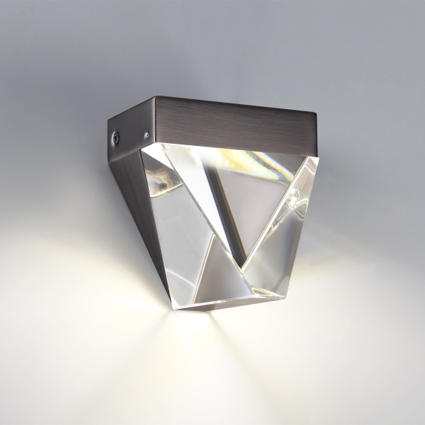 Настенный светодиодный светильник Odeon Light L-Vision Ray 6677/5WL Настенный светодиодный светильник Odeon Light L-Vision Ray 6677/5WL