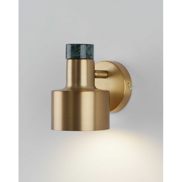 Светильник настенный Moderli Goldy V11315-1W Светильник настенный Moderli Goldy V11315-1W