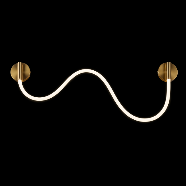Настенный светильник LOFT IT Thread 10388W Brass Настенный светильник LOFT IT Thread 10388W Brass