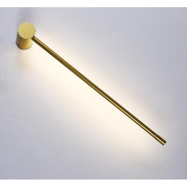 Настенный светодиодный светильник Gerhort G62170/600 BRASS Настенный светодиодный светильник Gerhort G62170/600 BRASS