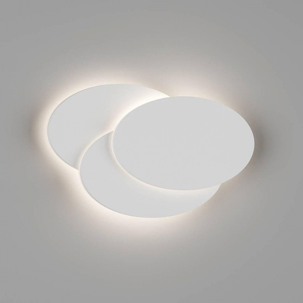 Настенный светодиодный светильник DesignLed GW O-Shade GW-6809R-12-WH-WW 003204 Настенный светодиодный светильник DesignLed GW O-Shade GW-6809R-12-WH-WW 003204
