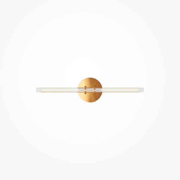 Настенный светильник Maytoni Plume MOD340WL-L10BS3K