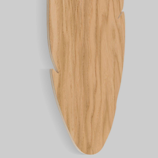 Настенный светильник TK Lighting 4678 Hoja Wood Настенный светильник TK Lighting 4678 Hoja Wood