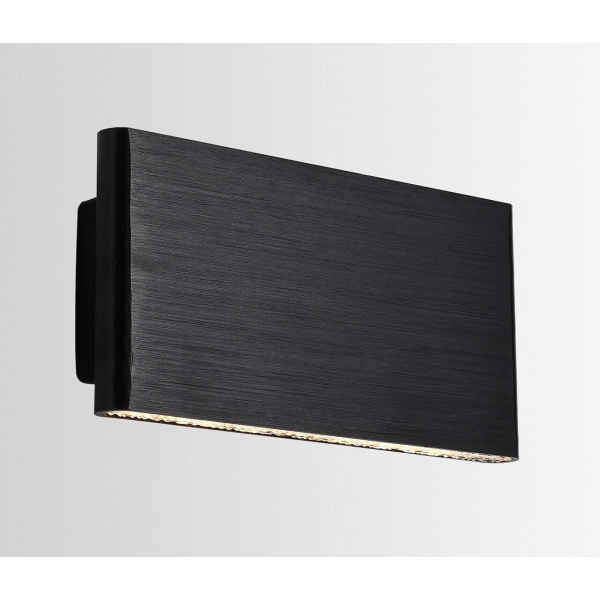 Настенный светильник Lucia Tucci Aero W204 Nero LED Настенный светильник Lucia Tucci Aero W204 Nero LED