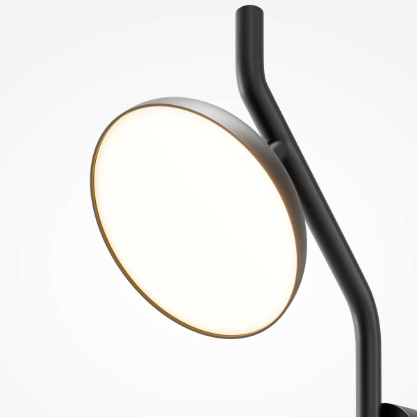 Настенный светильник Maytoni Modern Vita MOD451WL-L8B3K