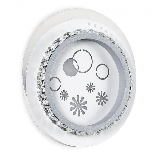 Настенный светодиодный светильник Ambrella light Ice FA272 Настенный светодиодный светильник Ambrella light Ice FA272