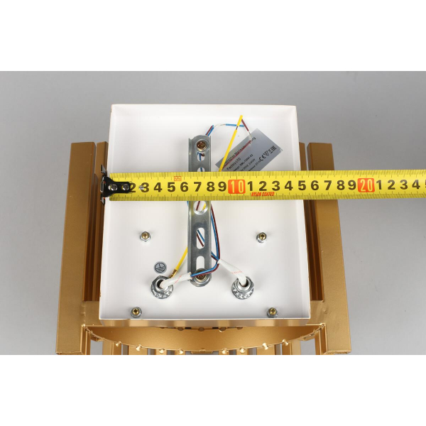Настенный светильник Omnilux Carisio OML-72801-02 Настенный светильник Omnilux Carisio OML-72801-02
