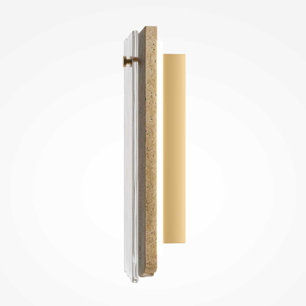 Настенный светильник Maytoni Modern Ventana MOD523WL-L15BG3K