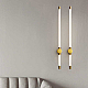 Настенный светильник Imperium Loft Birta Wall L85 White 320786-26