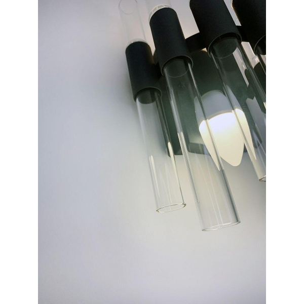 Настенный светильник Elvan BR-39234/2-E14-BlCl Настенный светильник Elvan BR-39234/2-E14-BlCl